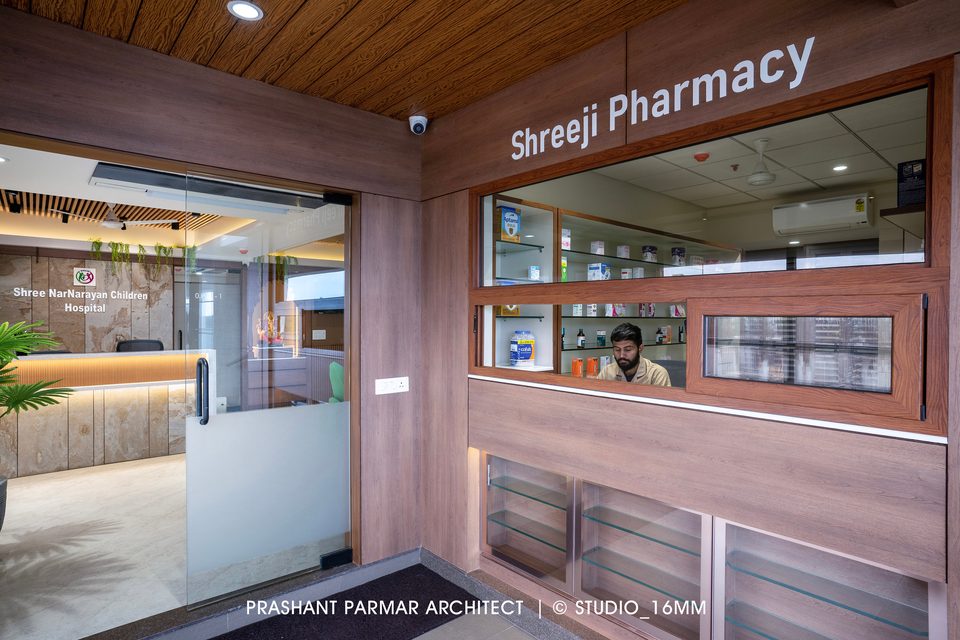 In-house pharmacy